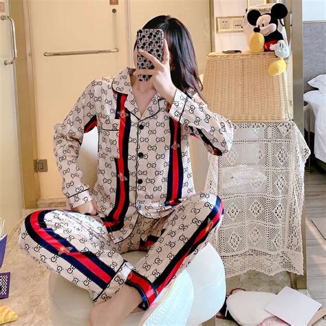 gucci pj set